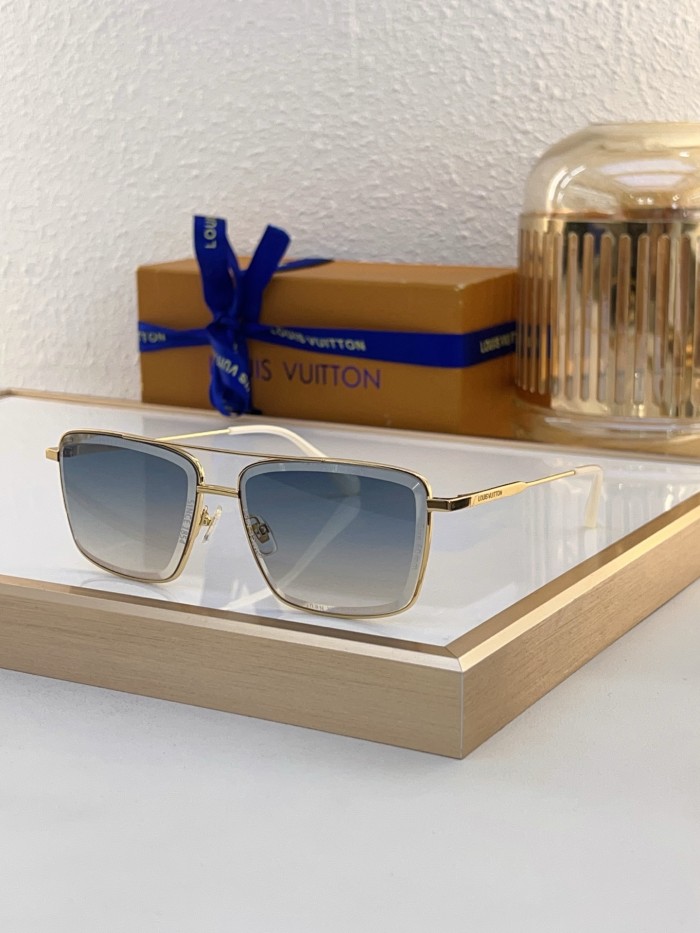 LV Sunglasses AAAA-5550