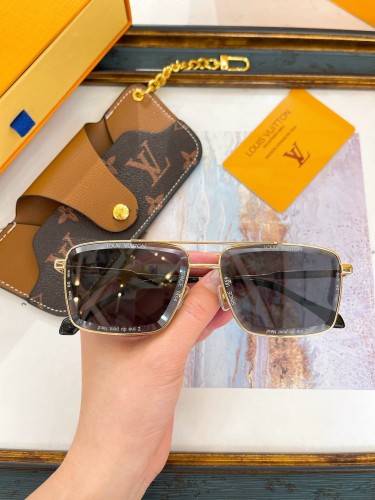 LV Sunglasses AAAA-5554