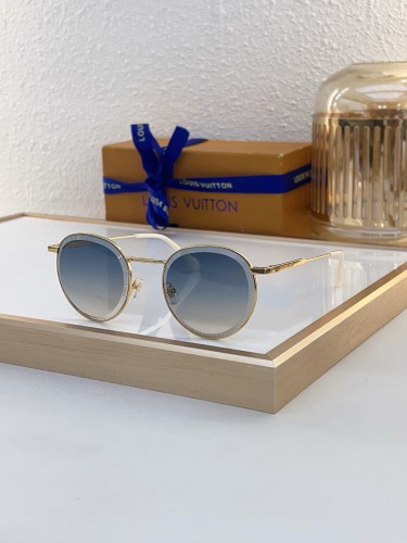LV Sunglasses AAAA-5542