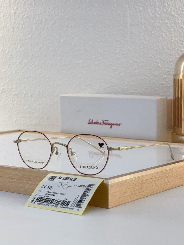 Ferragamo Sunglasses AAAA-971