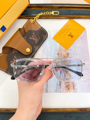 LV Sunglasses AAAA-5558