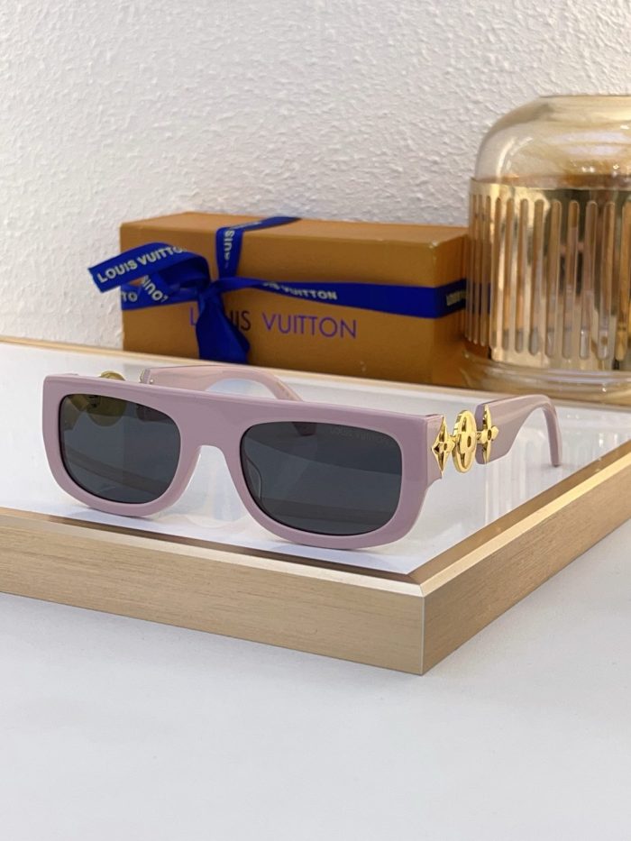 LV Sunglasses AAAA-5515