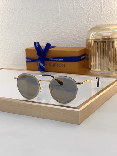LV Sunglasses AAAA-5543