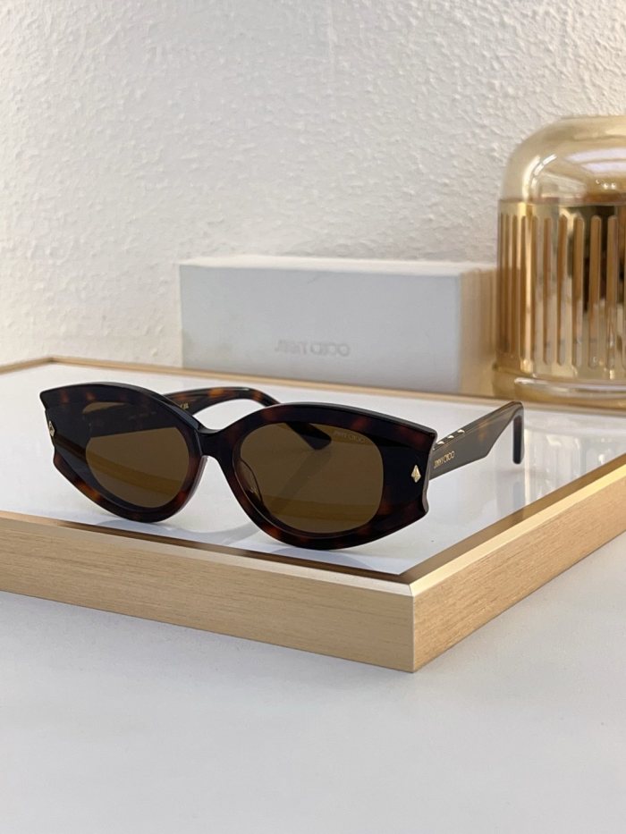 Jimmychoo Sunglasses AAAA-364