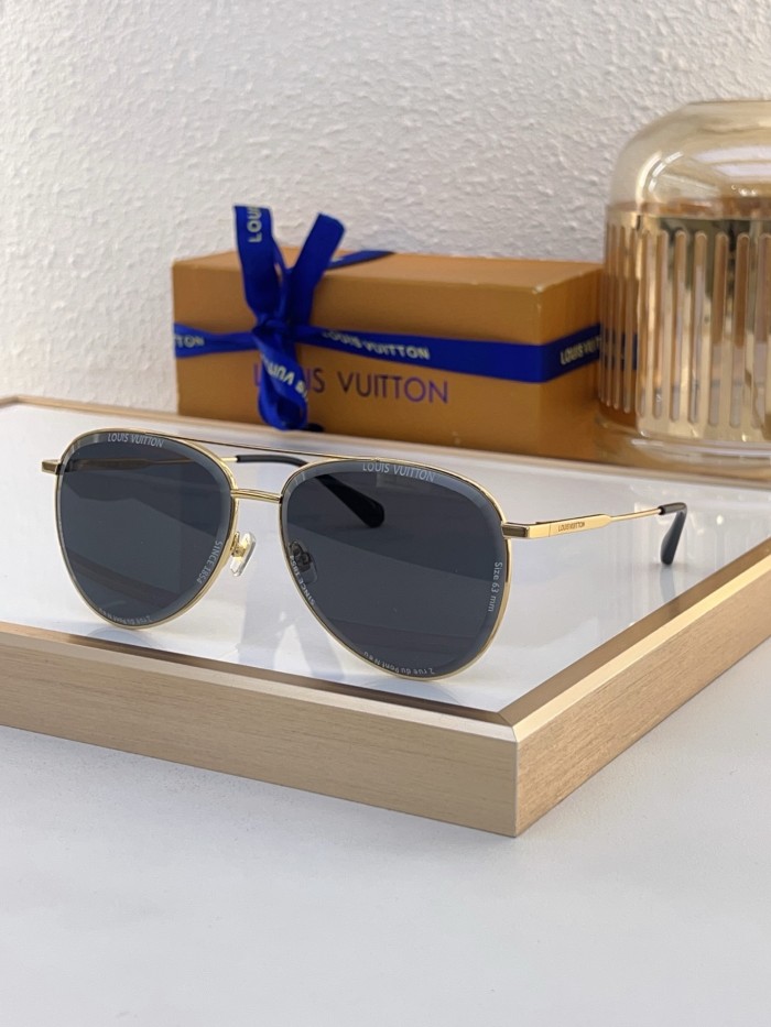 LV Sunglasses AAAA-5567