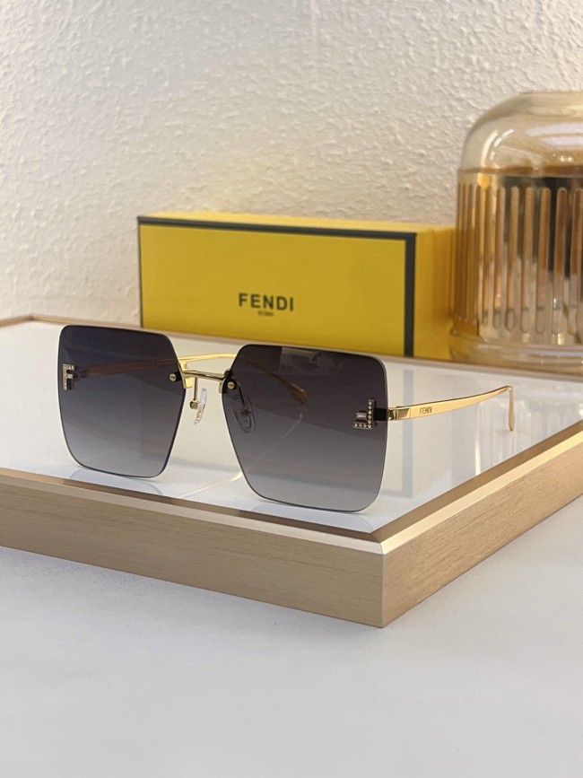 FD Sunglasses AAAA-2680