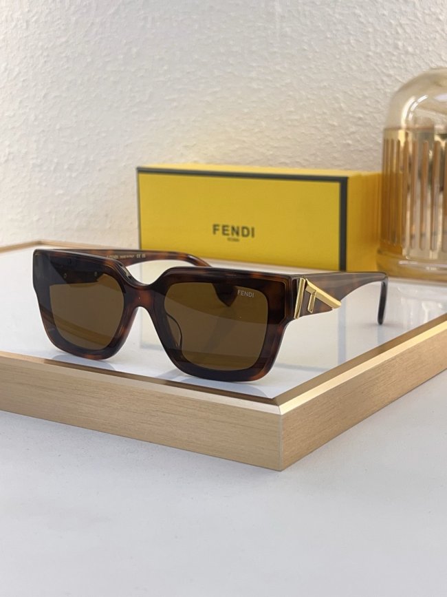 FD Sunglasses AAAA-2687