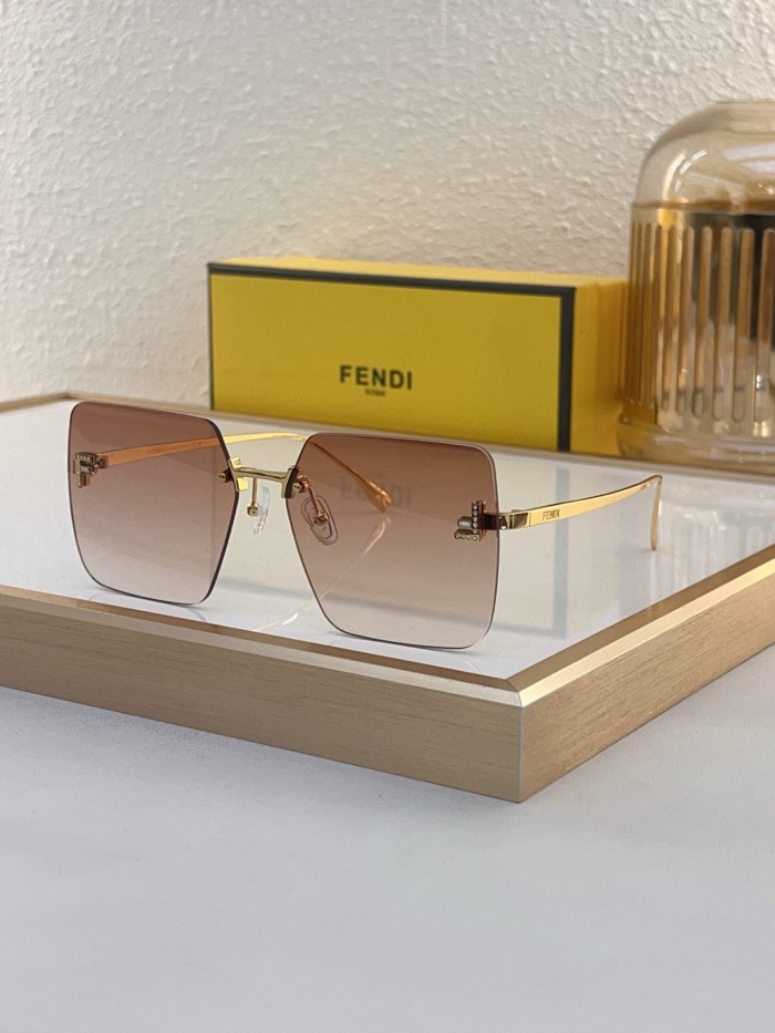 FD Sunglasses AAAA-2679