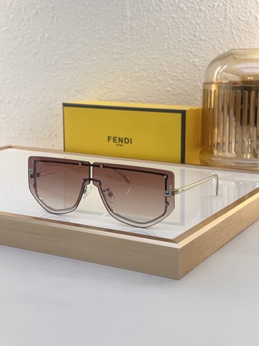 FD Sunglasses AAAA-2689