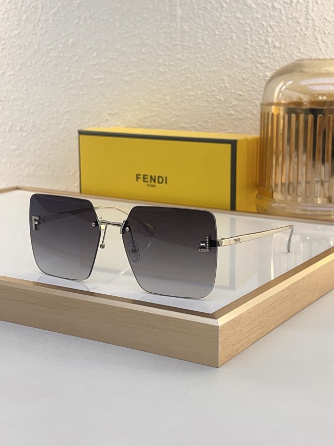 FD Sunglasses AAAA-2681
