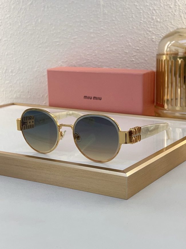Miu Miu Sunglasses AAAA-1654