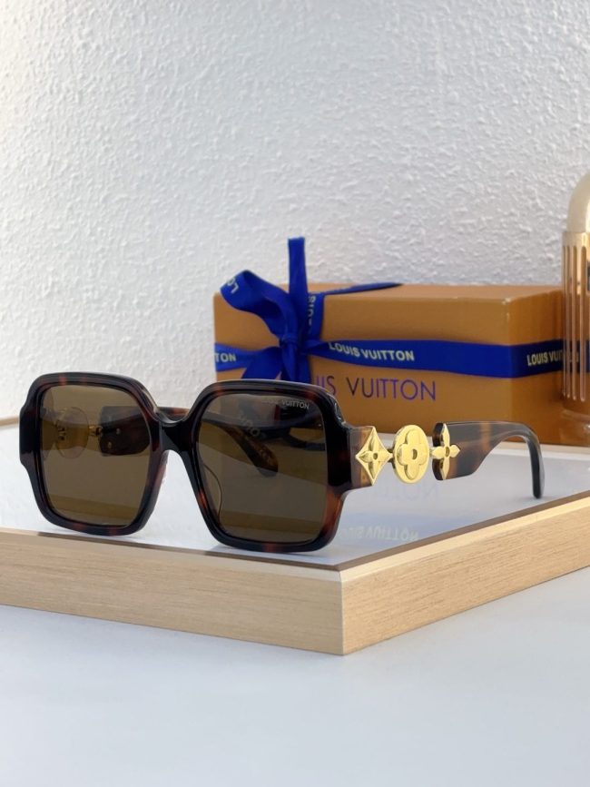 LV Sunglasses AAAA-5527
