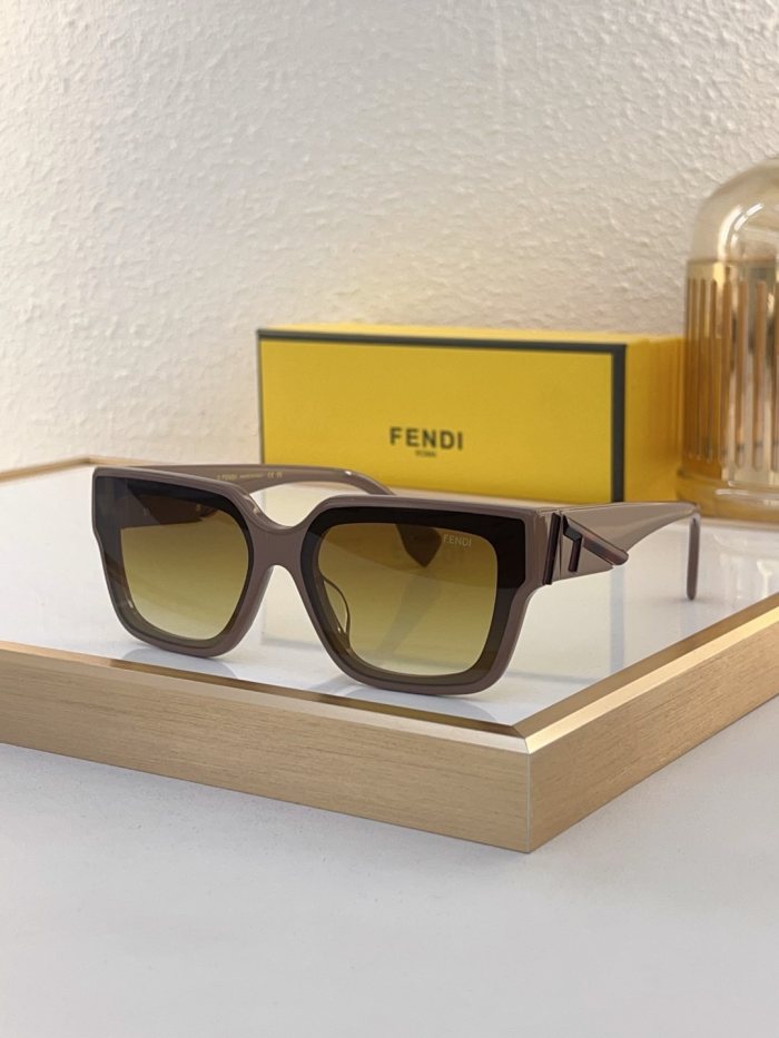 FD Sunglasses AAAA-2685