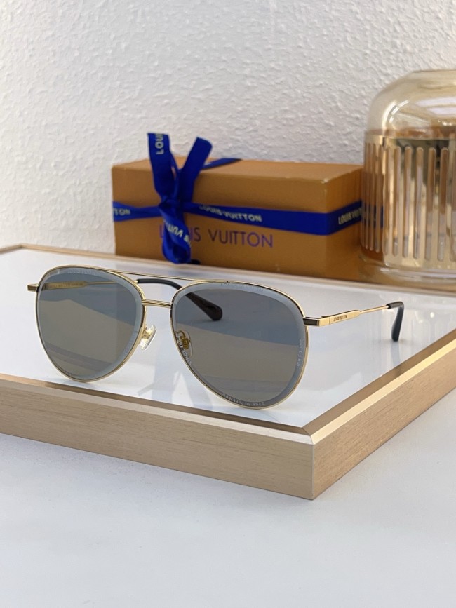LV Sunglasses AAAA-5562