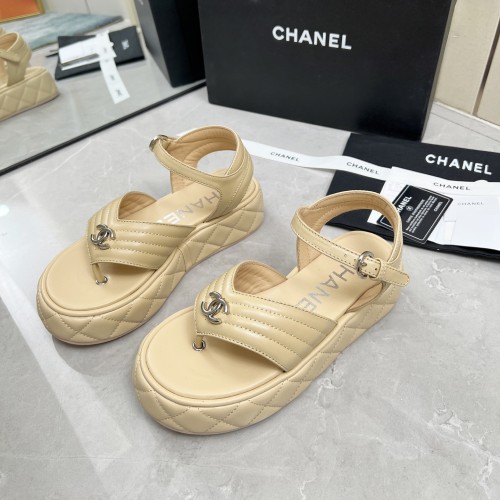 CHNL women slippers 1：1 quality-869