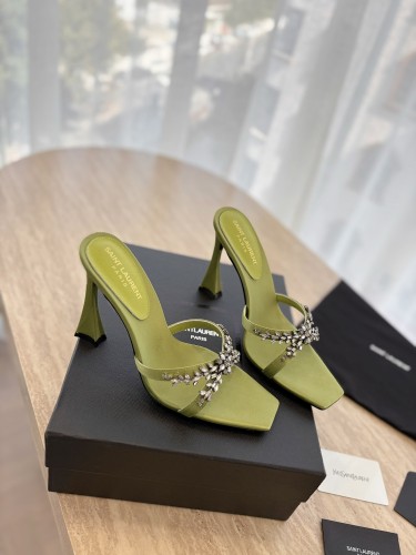 YL High Heel Pumps-205