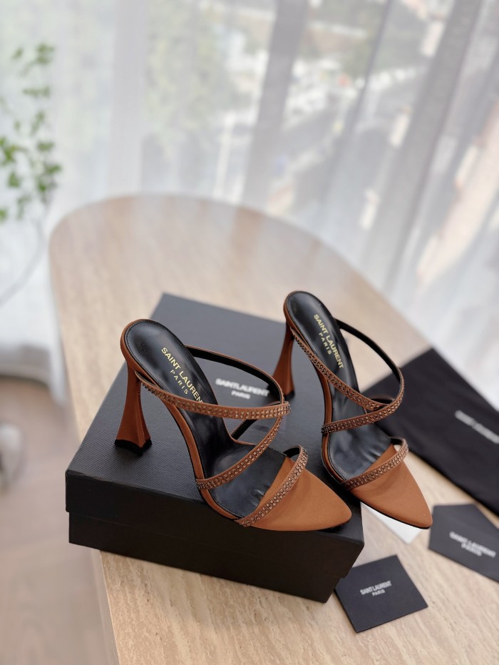 YL High Heel Pumps-195