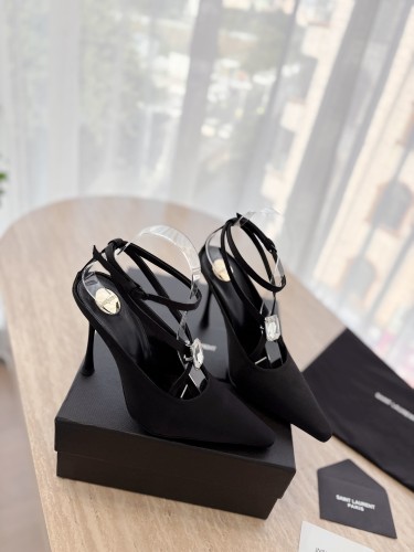 YL High Heel Pumps-189