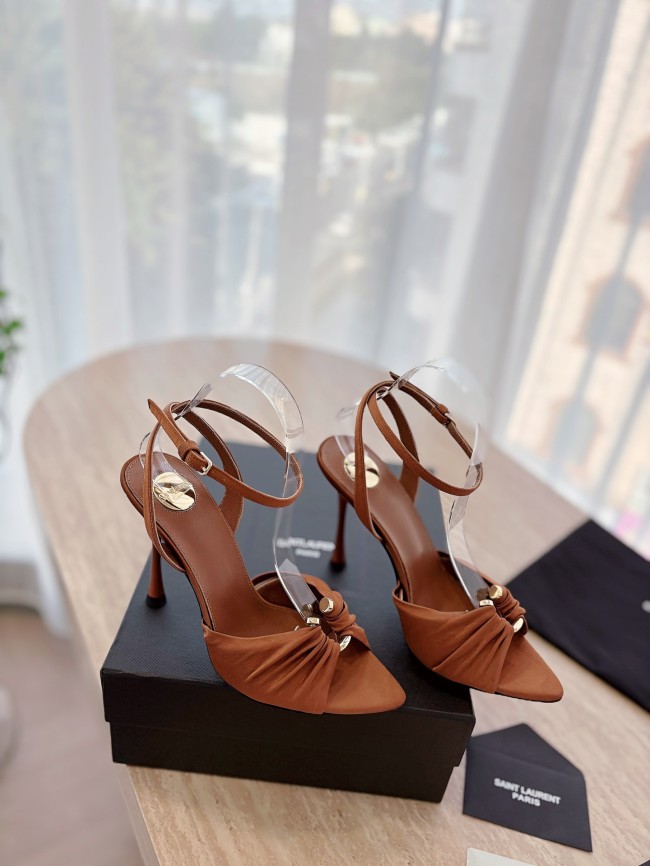 YL High Heel Pumps-201