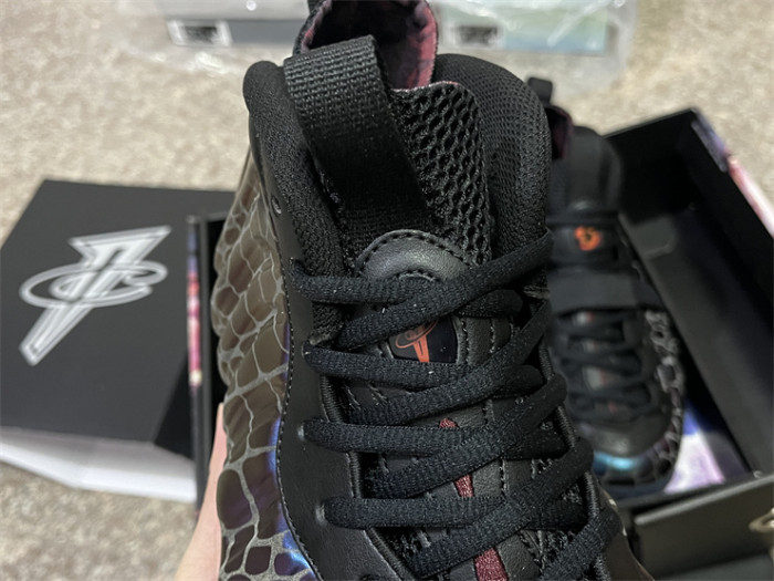 Authentic Nike Air Foamposite One Tekken 8 Kazuya Mishima