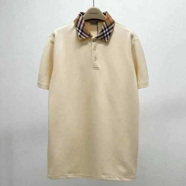 Burberry Shirt High End Quality-084