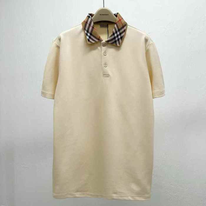 Burberry Shirt High End Quality-084