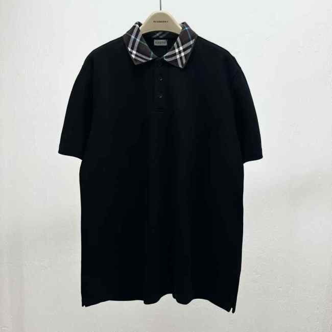 Burberry Shirt High End Quality-085