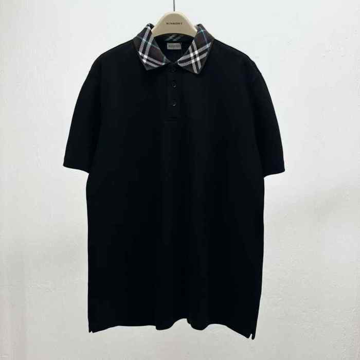 Burberry Shirt High End Quality-085