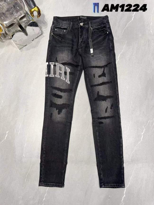 AMIRI men jeans 1：1 quality-812