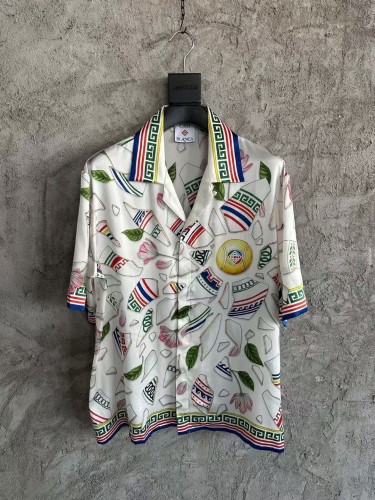 Casablanca High Quality Shirt-057