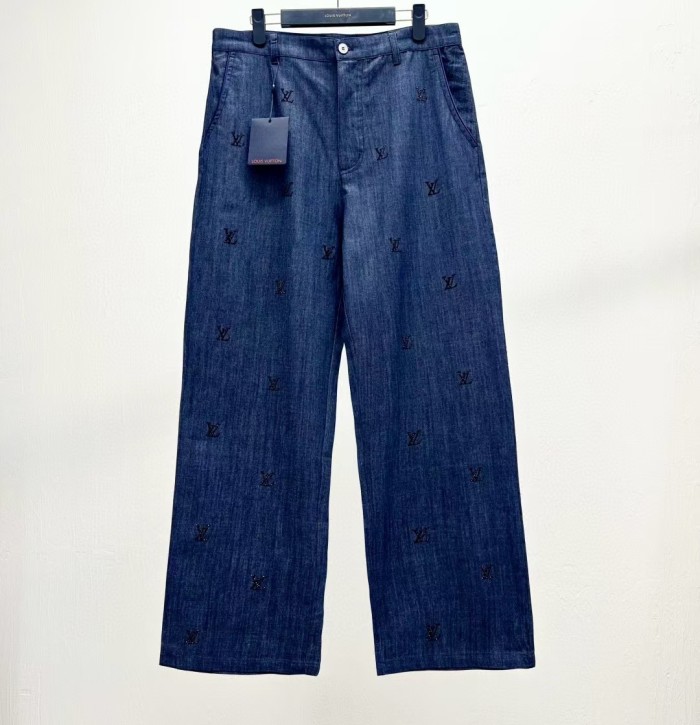 LV Jeans High End-054