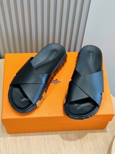 Hermes men Sandals 1：1 Quality-165