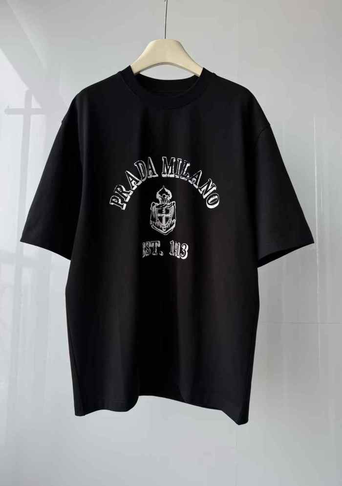 Prada Shirt High End Quality-185