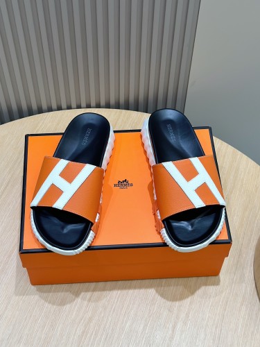 Hermes men Sandals 1：1 Quality-142