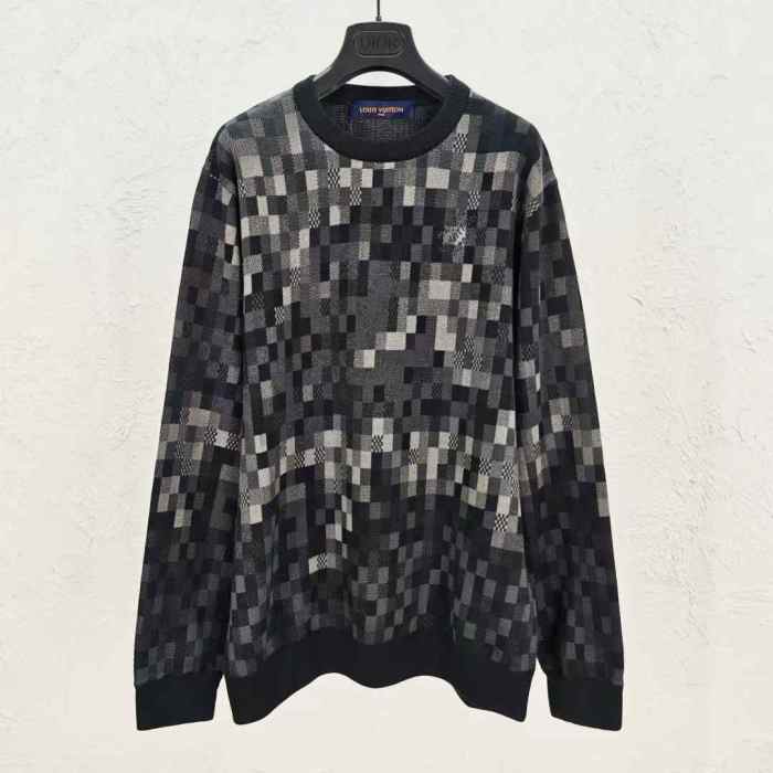 LV Sweater High End Quality-213