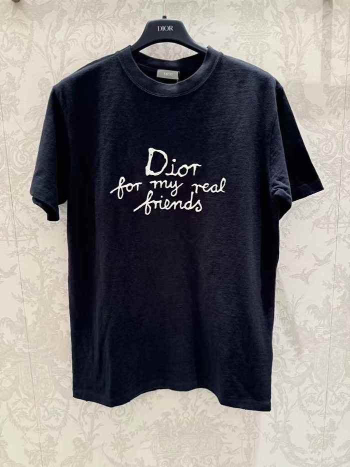 Dior Shirt High End Quality-597