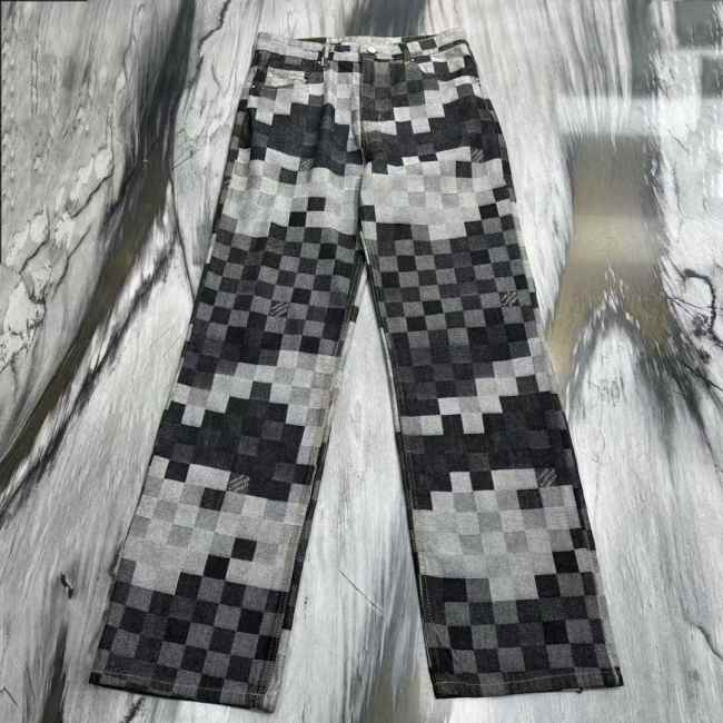 LV Jeans High End-056