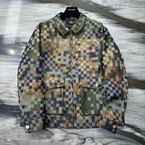 LV Jacket High End Quality-480