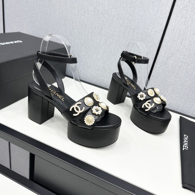 CHNL women slippers 1：1 quality-889