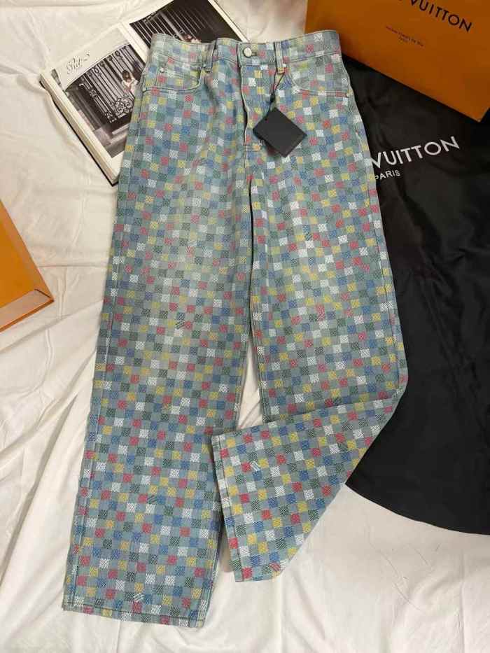 LV Jeans High End-055