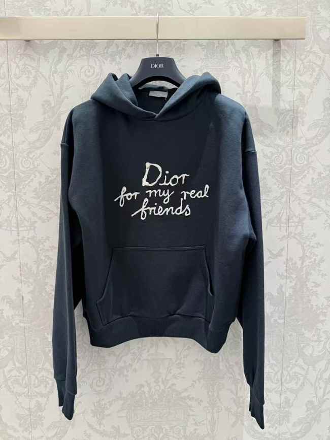 Dior Hoodies High End Quality-206