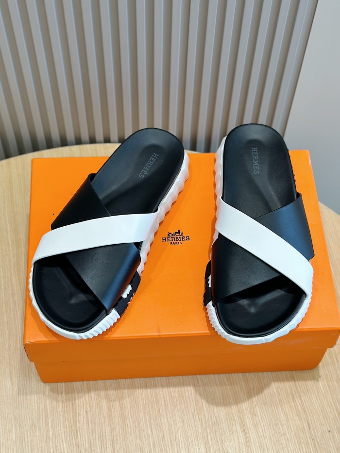 Hermes men Sandals 1：1 Quality-167