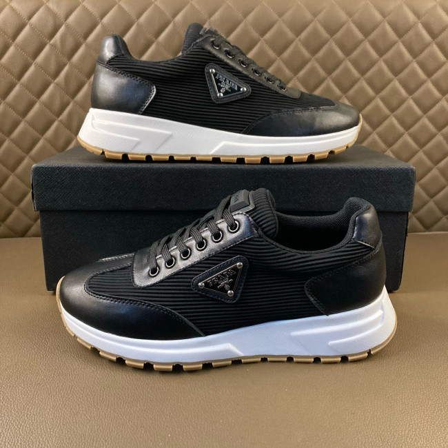 Prada men shoes 1：1 quality-1233