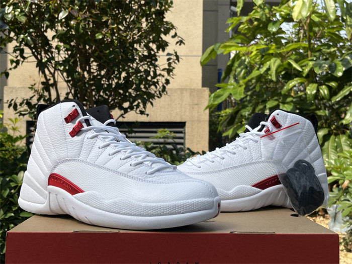 Authetnic Air Jordan 12 “Twist”