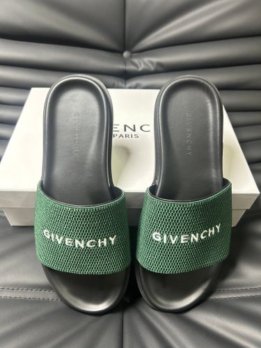 Givenchy men slippers AAA-079
