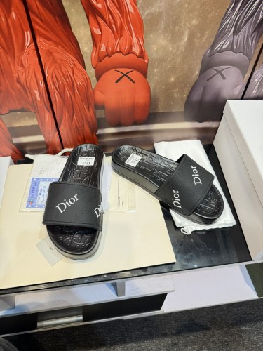 Dior men slippers AAA-140