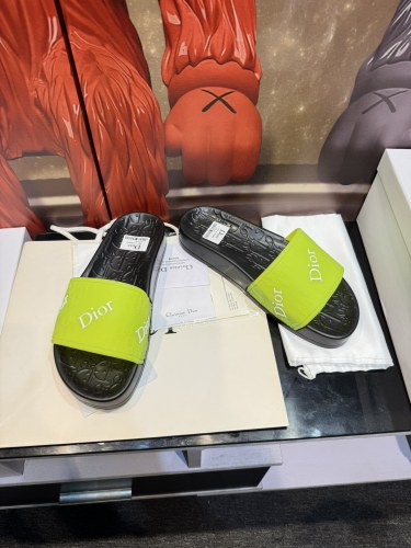 Dior men slippers AAA-134
