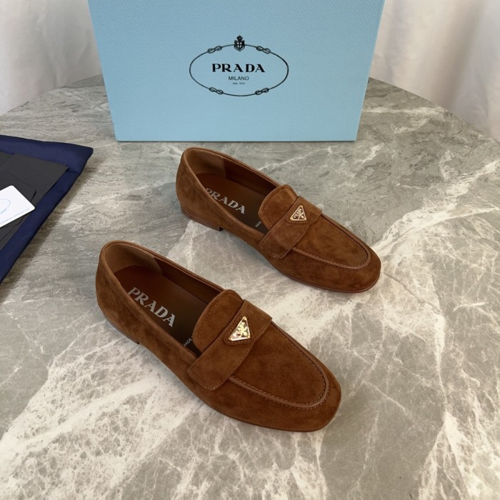 Prada women shoes 1：1 quality-620