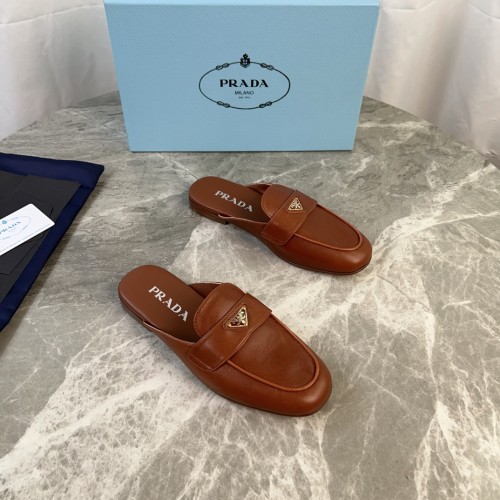 Prada women shoes 1：1 quality-609