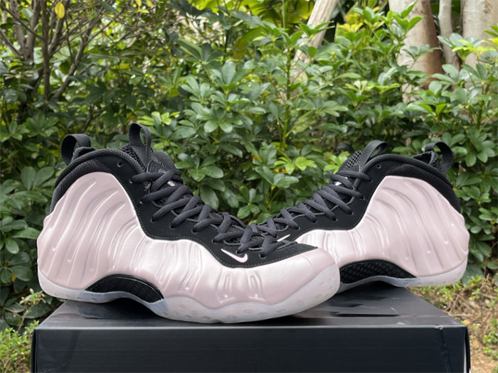 Authentic Nike Air Foamposite One “DMV”